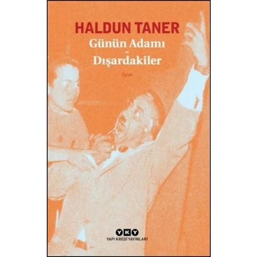 Günün Adamı - Dışardakiler