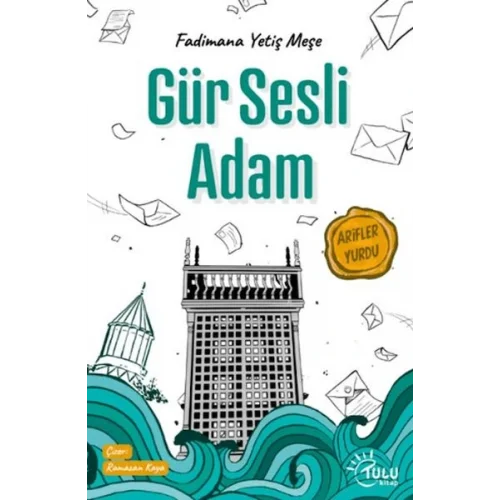 Gür Sesli Adam