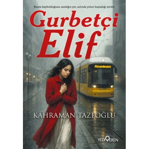 Gurbetçi Elif