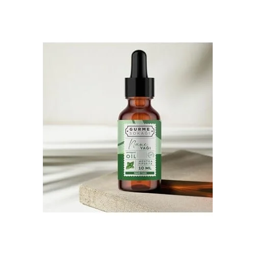 Gurme Sokağı Nane Yağı 10 Ml