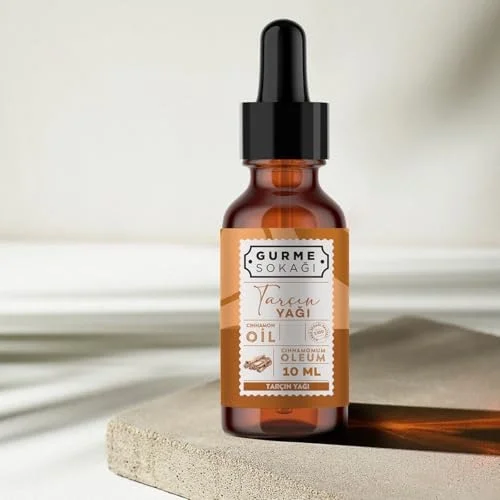 Gurme Sokağı Tarçın Yağı 10 Ml