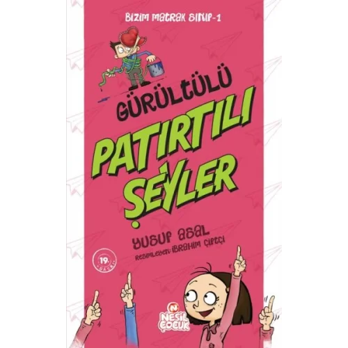 Gürültülü Patırtılı Şeyler