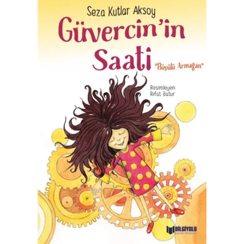 Güvercinİn Saati  Büyülü Armağan