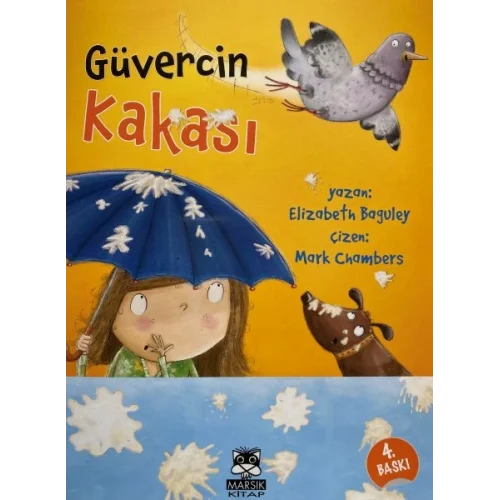 Güvercin Kakası