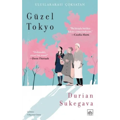 Güzel Tokyo