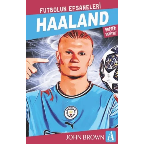 Haaland Futbolun Efsaneleri