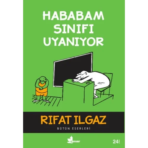 Hababam Sınıfı Uyanıyor