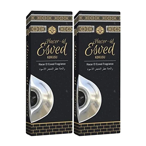 Hacerül Esved Kokusu Sprey 400 Ml. 2 Adet