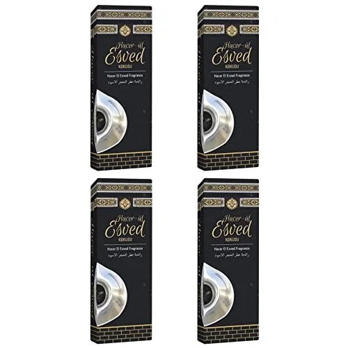 Hacerül Esved Kokusu Sprey 400 Ml 4 Adet