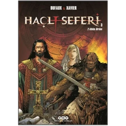 Haçlı Seferi 3 - (2 Albüm Birden)