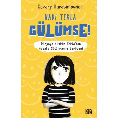 Hadi Tekla Gülümse!