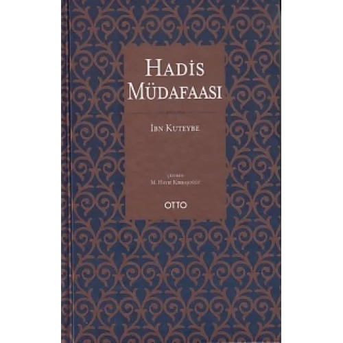Hadis Müdafaası (Ciltli)