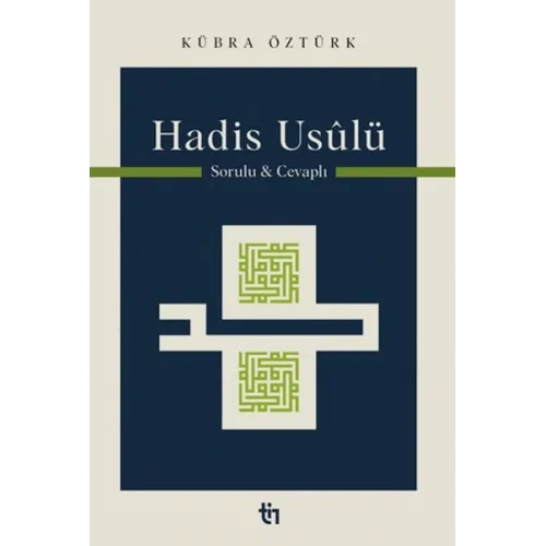 Hadis Usulü