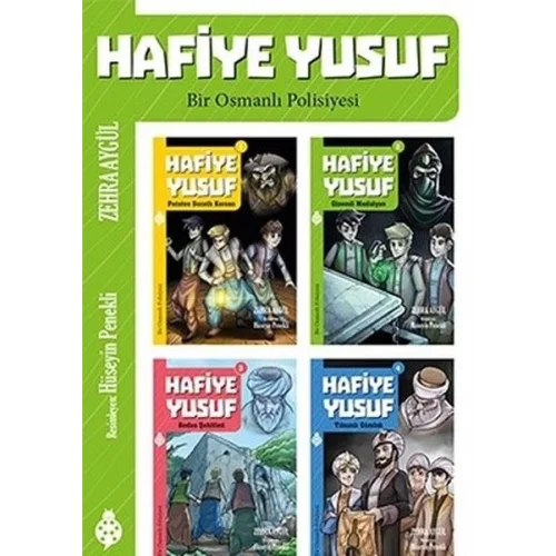 Hafiye Yusuf Seti (4 Kitap)