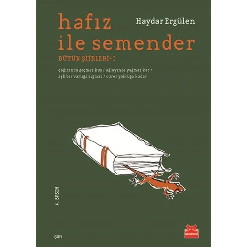 Hafız ile Semender Bütün Şiirleri 2