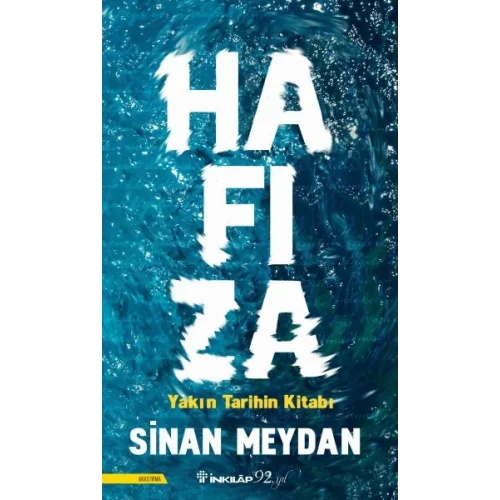 Hafıza - Yakın Tarihin Kitabı