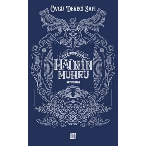 Hainin Mührü 1 - Kayıp Liman