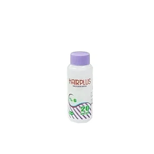 HAIRPLUS SIVI PEROKSİT 60ML 20VOL