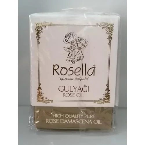 Hakiki, Saf Gül Yağı 1gr