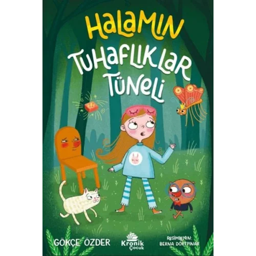 Halamın Tuhaflıklar Tüneli