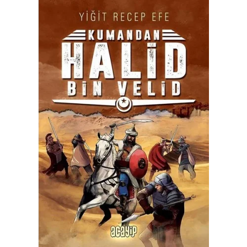 Halid Bin Velid - Kumandan 10