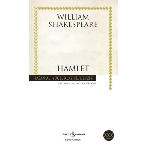 Hamlet - Hasan Ali Yücel Klasikleri