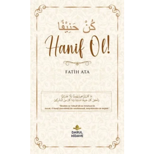 Hanif Ol!