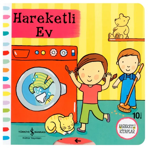 Hareketli Ev