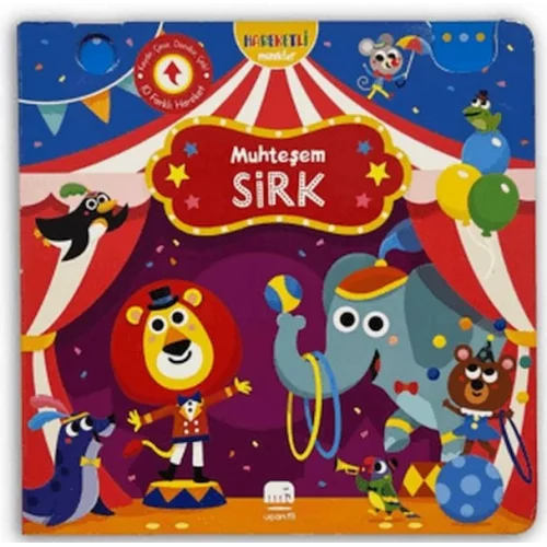 Hareketli Minikler: Muhteşem Sirk