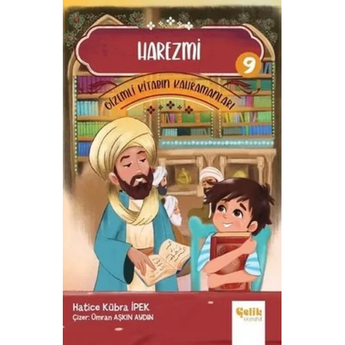 Harezmi - Gizemli Kitabın Kahramanları- 9