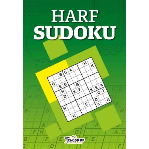 Harf Sudoku