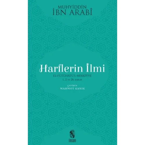Harflerin İlmi