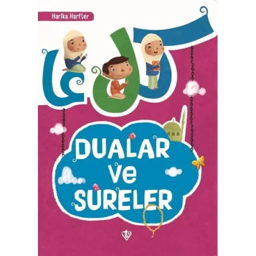 Harika Harfler Dualar ve Sureler