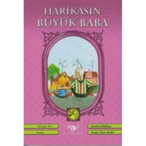 Harikasın Büyük Baba
