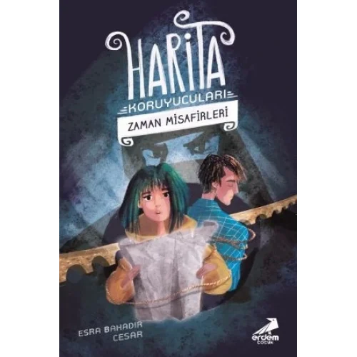 Harita Koruyucuları 2 - Zaman Misafirleri
