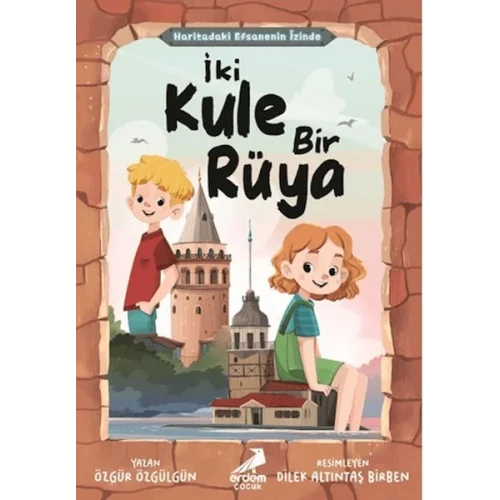 Haritadaki Efsanenin İzinde - İki Kule Bir Rüya
