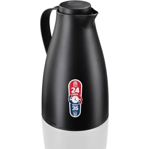 Harmonic Termos 1 Litre Siyah