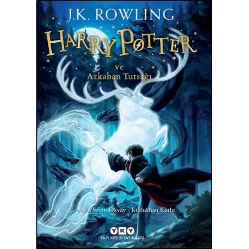 Harry Potter 3 Harry Potter ve Azkaban Tutsağı