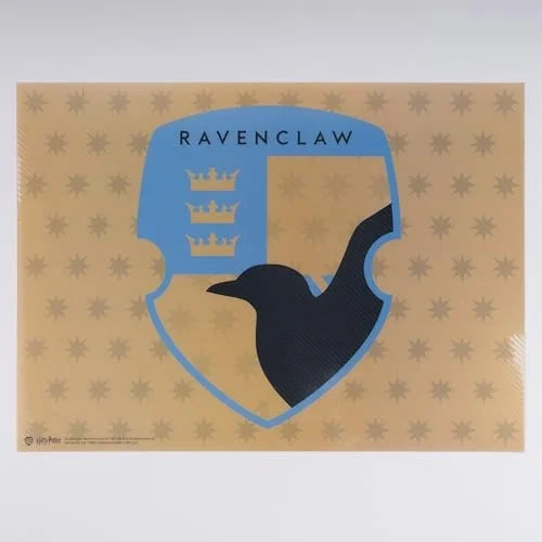 Harry Potter - Ravenclaw Lisanslı Amerikan Servis