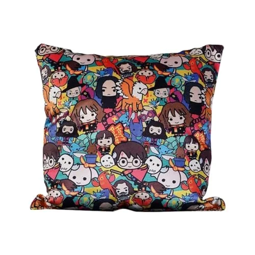 Harry Potter Yastık - Harry Potter Chibi