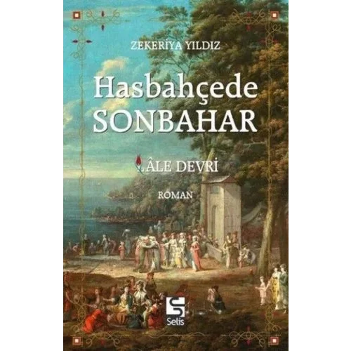 Hasbahçede Sonbahar
