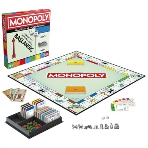 Hasbro Gaming Kutu Oyunu