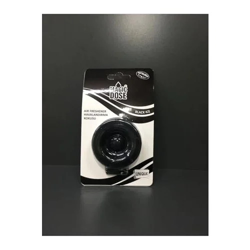 Hava Ferahlatıcı Unique Magic Black