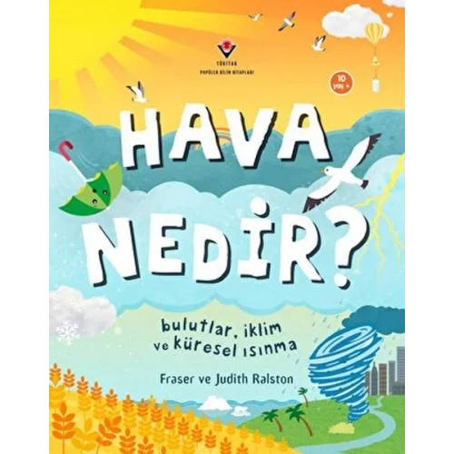 Hava Nedir? Bulutlar, İklim ve Küresel Isınma