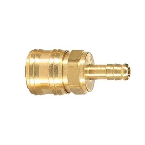 Mey İthalat® Hava Valfi 1/4 Hortum Bağlantı Gövdesi 8 mm Uç