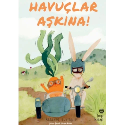 Havuçlar Aşkına!