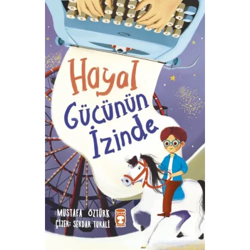 Hayal Gücünün İzinde