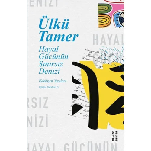 Hayal Gücünün Sınırsız Denizi