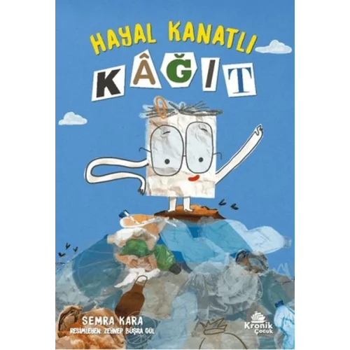 Hayal Kanatlı Kâğıt