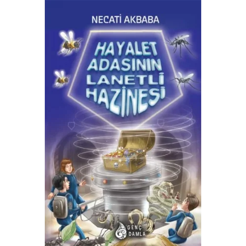 Hayalet Adasının Lanetli Hazinesi